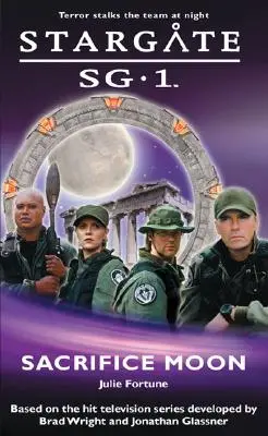 STARGATE CSK-1 Áldozati Hold - STARGATE SG-1 Sacrifice Moon