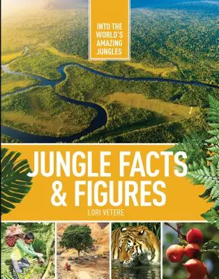 Dzsungel tények és számok - Jungle Facts & Figures