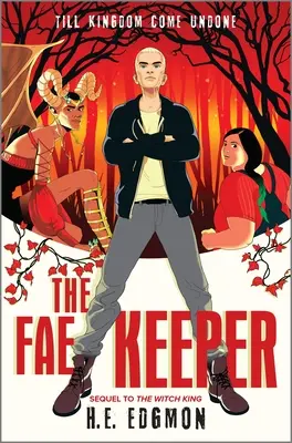 A tündék őrzője - The Fae Keeper