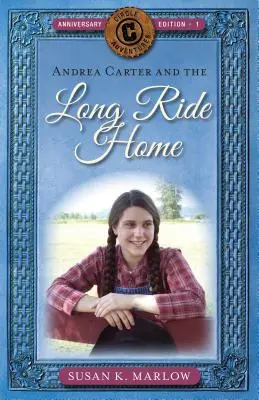 Andrea Carter és a hosszú út hazafelé - Andrea Carter and the Long Ride Home