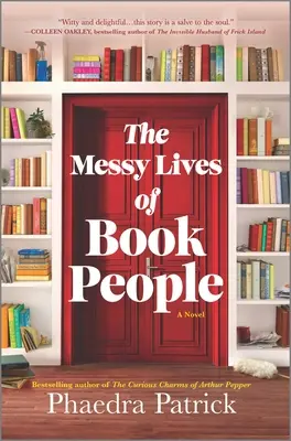 A könyvemberek rendetlen élete - The Messy Lives of Book People