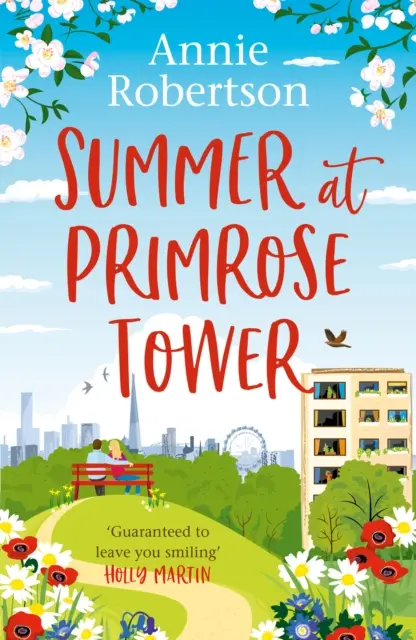 Nyár a Primrose Towerben - A tökéletes ünnepi olvasmány 2022-re - Summer at Primrose Tower - The perfect holiday read for 2022