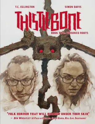 Thistlebone második könyv - Mérgezett gyökerek - Thistlebone Book Two - Poisoned Roots