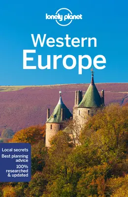 Lonely Planet Nyugat-Európa 15 - Lonely Planet Western Europe 15