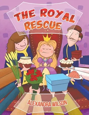 A királyi mentőakció - The Royal Rescue