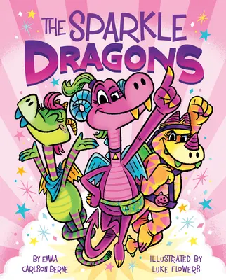 A szikrázó sárkányok - The Sparkle Dragons