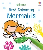 Első színező sellők - First Colouring Mermaids