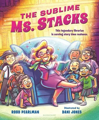 A fenséges Ms. Stacks - The Sublime Ms. Stacks