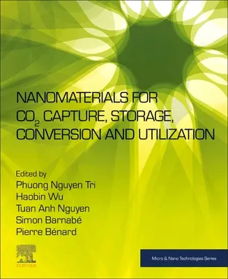 Nanoanyagok a szén-dioxid megkötésére, tárolására, átalakítására és hasznosítására - Nanomaterials for Co2 Capture, Storage, Conversion and Utilization