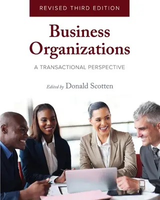 Üzleti szervezetek: Tranzakciós perspektíva - Business Organizations: A Transactional Perspective