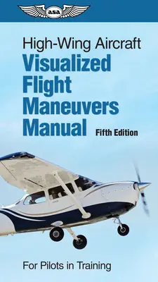 Magas szárnyú repülőgépek vizualizált repülési manőverek kézikönyve: Kiképzés alatt álló pilóták számára - High-Wing Aircraft Visualized Flight Maneuvers Manual: For Pilots in Training