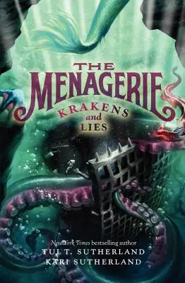 The Menagerie #3: Krakens and Lies (A menagerie #3: Krakenek és hazugságok) - The Menagerie #3: Krakens and Lies