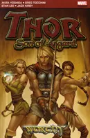 Thor: Asgard fia - Worthy - Thor: Son of Asgard - Worthy