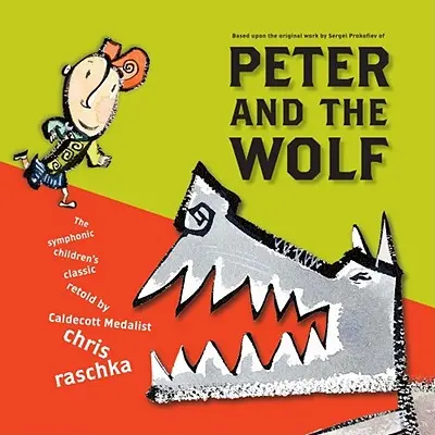 Péter és a farkas - Peter and the Wolf