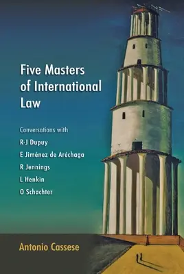 A nemzetközi jog öt mestere: Beszélgetések R-J Dupuy-val, E Jimnez de Archagával, R Jenningsszel, L Henkinnel és O Schachterrel. - Five Masters of International Law: Conversations with R-J Dupuy, E Jimnez de Archaga, R Jennings, L Henkin and O Schachter