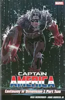 Amerika kapitány 2. kötet: Hajótörött a Z dimenzióban - Captain America Vol.2: Castaway In Dimension Z