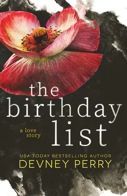 A születésnapi lista - The Birthday List