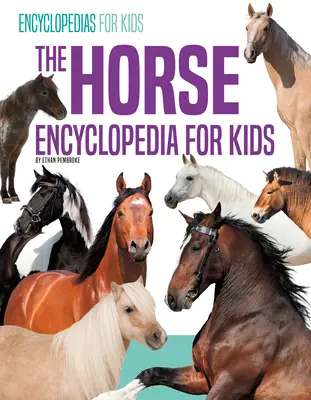 A ló enciklopédia gyerekeknek - The Horse Encyclopedia for Kids