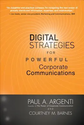 Digitális stratégiák a hatékony vállalati kommunikációhoz - Digital Strategies for Powerful Corporate Communications