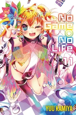 No Game No Life, 11. kötet (Light Novel) - No Game No Life, Vol. 11 (Light Novel)