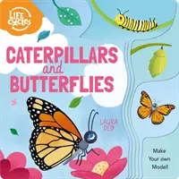 Hernyók és pillangók - Készíts saját modellt! - Caterpillars and Butterflies - Make Your Own Model!