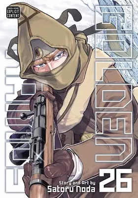 Golden Kamuy, 26. kötet: 26. kötet - Golden Kamuy, Vol. 26: Volume 26