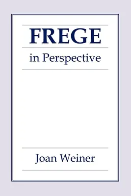 Frege perspektívában - Frege in Perspective