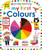 Priddy Learning: My First Colours: My First Colours - Priddy Learning: My First Colours