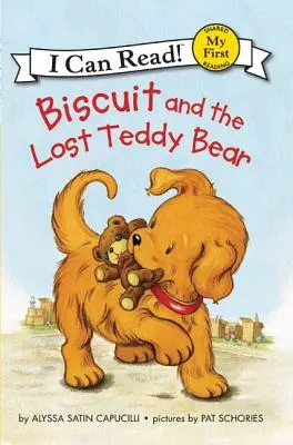 Keksz és az elveszett mackó - Biscuit and the Lost Teddy Bear