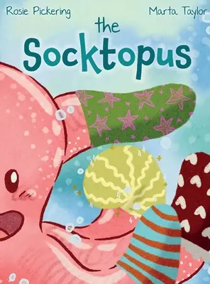 A Socktopus - The Socktopus