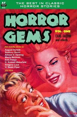 Horror Gems, Volume One, Carl Jacobi and Others (Horror Gems, első kötet, Carl Jacobi és mások) - Horror Gems, Volume One, Carl Jacobi and Others