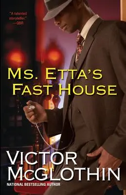 Ms. Etta gyors háza - Ms. Etta's Fast House