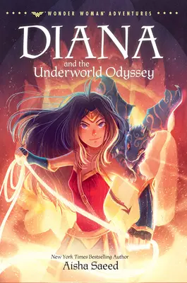 Diana és az alvilági Odüsszeia - Diana and the Underworld Odyssey