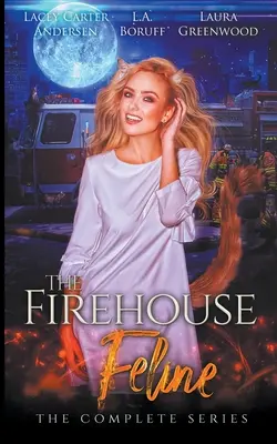 A tűzoltómacska: A teljes sorozat - The Firehouse Feline: The Complete Series