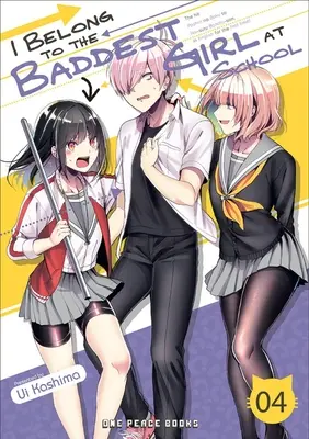 I Belong to the Baddedest Girl at School Volume 04. kötet - I Belong to the Baddest Girl at School Volume 04