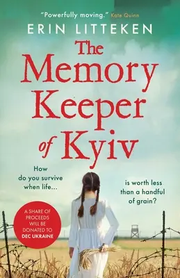 A kijevi emlékezet őrzője - The Memory Keeper of Kyiv