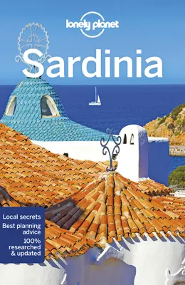 Lonely Planet Szardínia 7 - Lonely Planet Sardinia 7