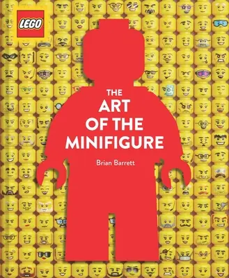 Lego a minifigurák művészete - Lego the Art of the Minifigure