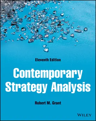 Kortárs stratégiai elemzés - Contemporary Strategy Analysis