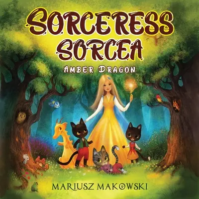 Sorcea boszorkány - Sorceress Sorcea