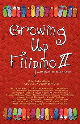 Growing Up Filipino II: További történetek fiatal felnőtteknek - Growing Up Filipino II: More Stories for Young Adults