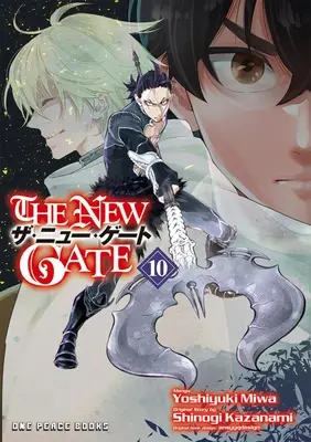 Az új kapu 10. kötet - The New Gate Volume 10