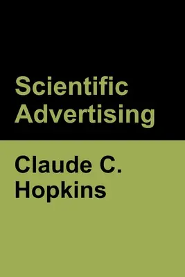 Tudományos reklám - Scientific Advertising