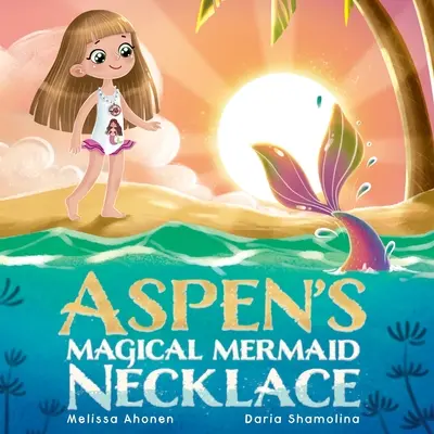 Aspen varázslatos sellő nyaklánca - Aspen's Magical Mermaid Necklace