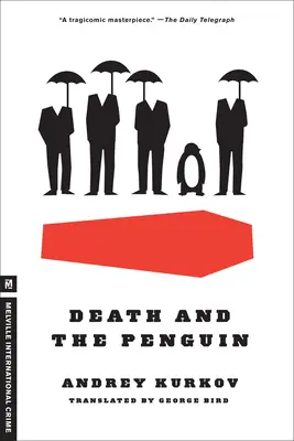 A halál és a pingvin - Death and the Penguin