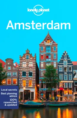 Lonely Planet Amszterdam 13 - Lonely Planet Amsterdam 13