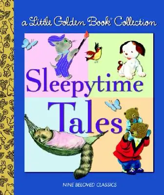 Kis aranykönyv-gyűjtemény: Sleeptime Tales - Little Golden Book Collection: Sleeptime Tales