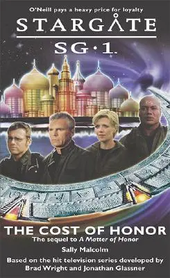 STARGATE CSK-1 A becsület ára - STARGATE SG-1 The Cost of Honor