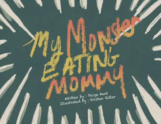 Az én szörnyetegevő anyukám - My Monster Eating Mommy