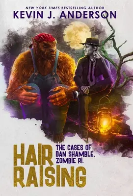 Hajmeresztő: Dan Shamble, zombi magánnyomozó. - Hair Raising: Dan Shamble, Zombie P.I.